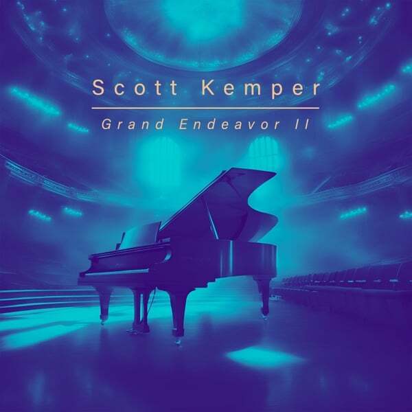 Cover art for Grand Endeavor II