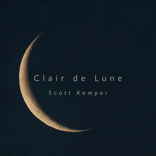 Cover art for Clair de Lune