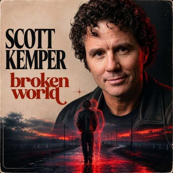 Cover art for Broken World